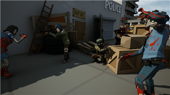 《Dawn of Defiance》Steam上线：末世生存冒险，开放世界的生存与战斗！