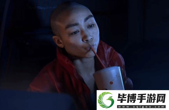 星际：异端先知"光头女主"脸模在最后生还者2真人剧中登场-出演黑妹诺拉 