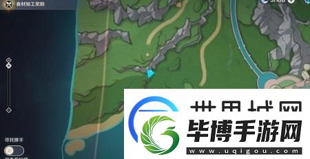 原神新增枫丹树木在哪