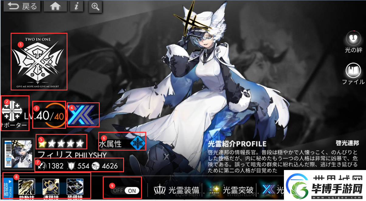 白夜极光中文界面翻译