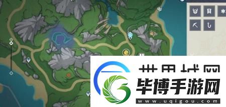 原神新增枫丹树木在哪