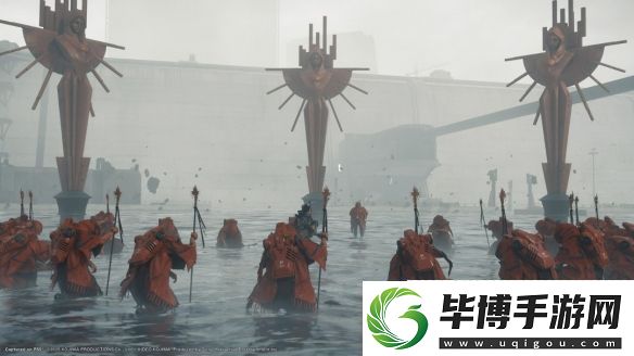 死亡搁浅2预告片获玩家大赞：这太不可思议了！ 