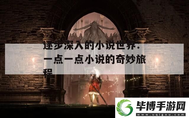 逐步深入的小说世界：一点一点小说的奇妙旅程 