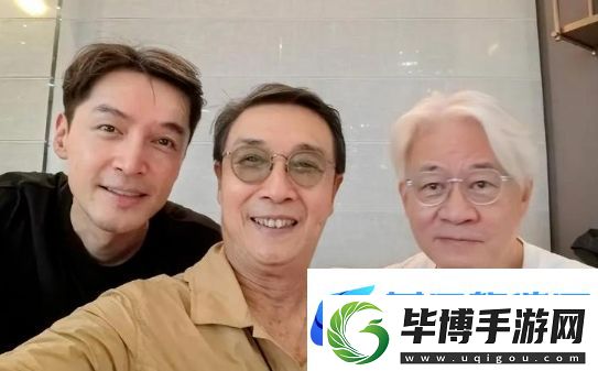 42岁胡歌罕见秀恩爱