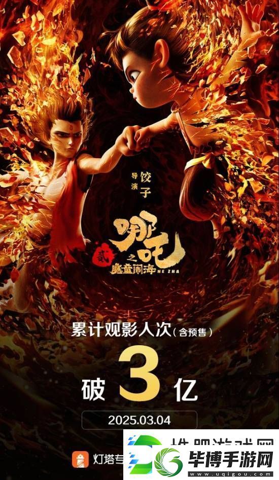 靳东、甄子丹盛赞哪吒2全球爆火