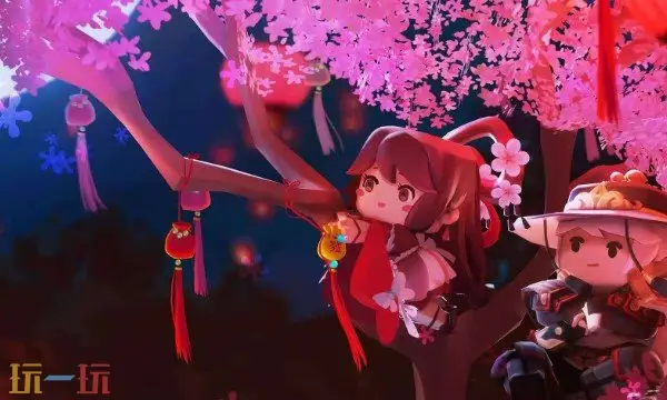 迷你世界如何找到雨林神庙