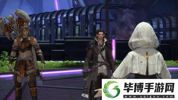 最终幻想14国际服7.2“永恒的探求者”新截图