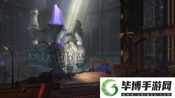 最终幻想14国际服7.2“永恒的探求者”新截图