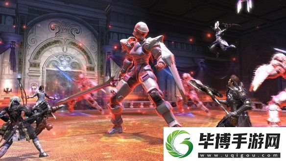 最终幻想14国际服7.2“永恒的探求者”新截图