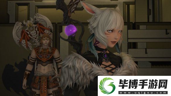 最终幻想14国际服7.2“永恒的探求者”新截图