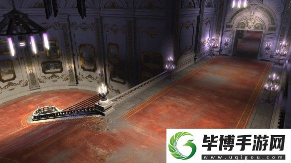 最终幻想14国际服7.2“永恒的探求者”新截图