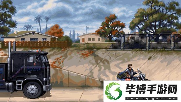 电影改编新游终结者2D