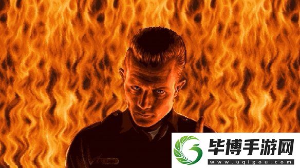 电影改编新游终结者2D