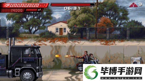 电影改编新游终结者2D