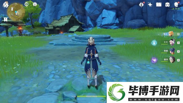 原神无名之地任务攻略