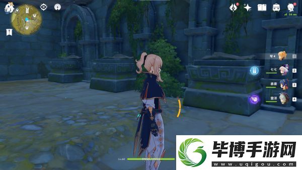 原神无名之地任务攻略