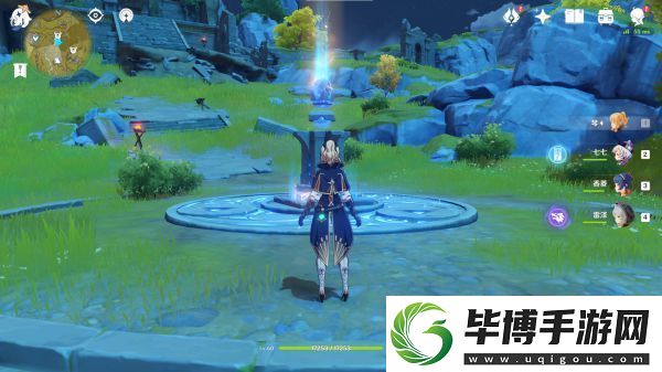 原神无名之地任务攻略