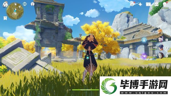 原神无名之地任务攻略