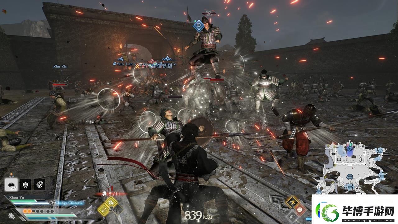 真三国无双