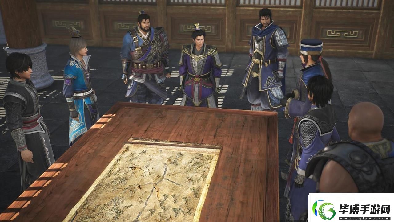 真三国无双