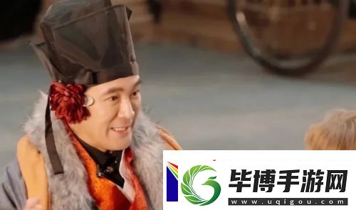 演员请就位3杨子演西门庆被评价太吓人-本人回应：我难道演得不好 