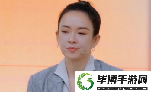 演员请就位3章子怡叹气陈凯歌挠头但都不敢批评他背景太大了